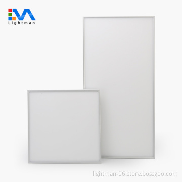 40W 60x60 Recessed Integrated Ceiling LED Panel Light 600x600